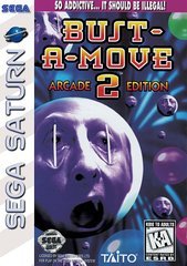Bust - A - Move 2 Arcade Edition